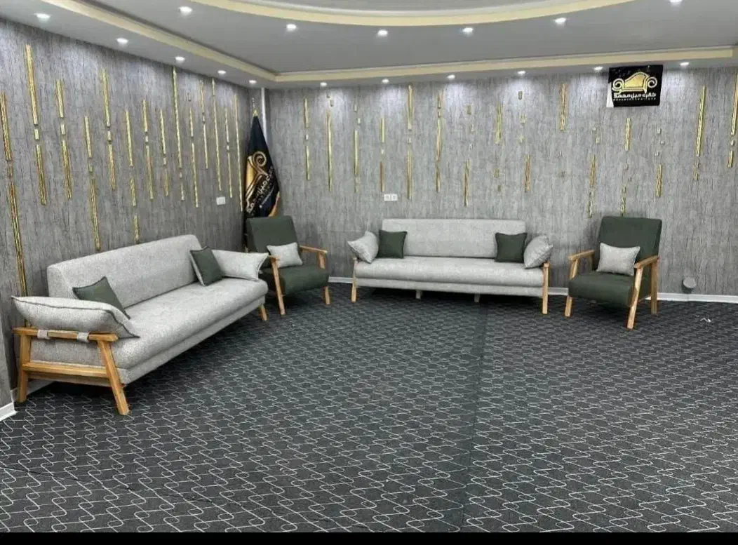 تولیدی،مبل،پازلی..وو|مبلمان خانگی و میز عسلی|تالش, هشتپر|دیوار