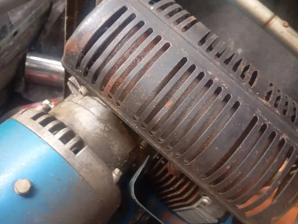 موتور برق یاماها|ماشینآلات صنعتی|ورامین, جعفر آباد اخوان|دیوار