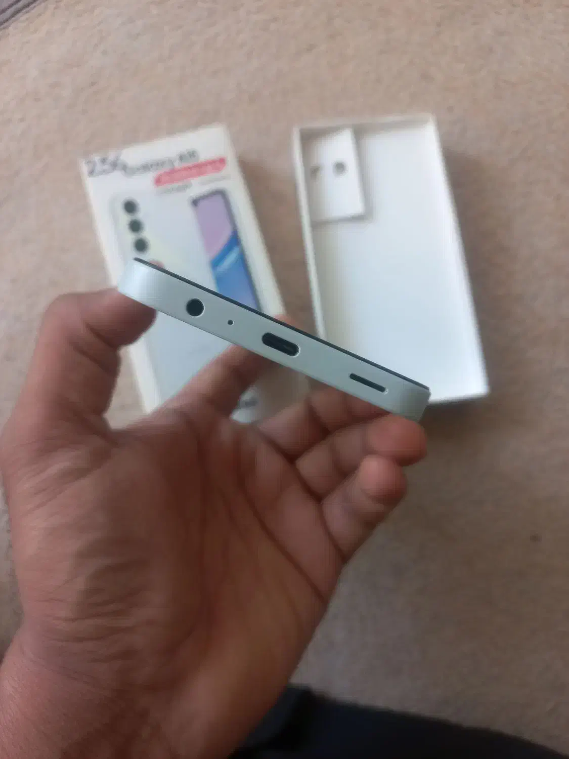 A15   256G/8|موبایل|قم, در بهشت|دیوار