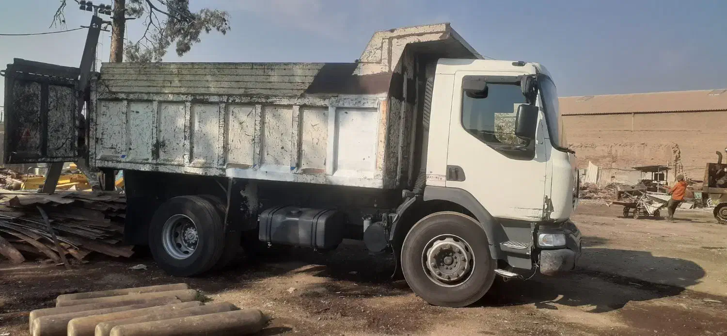 رنو میدلام ۲۸۰ مدل ۸۷|خودرو سنگین|اندیشه, اندیشه فاز ۳|دیوار