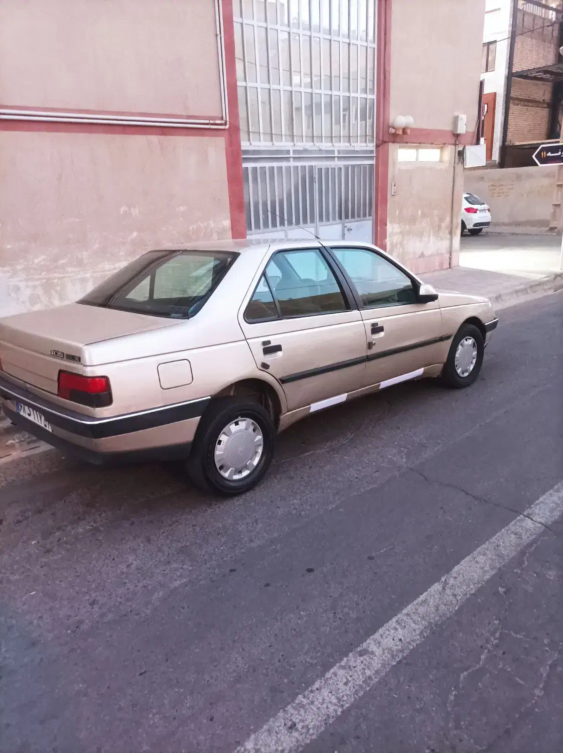 پژو 83|خودرو سواری و وانت|بیرجند, |دیوار