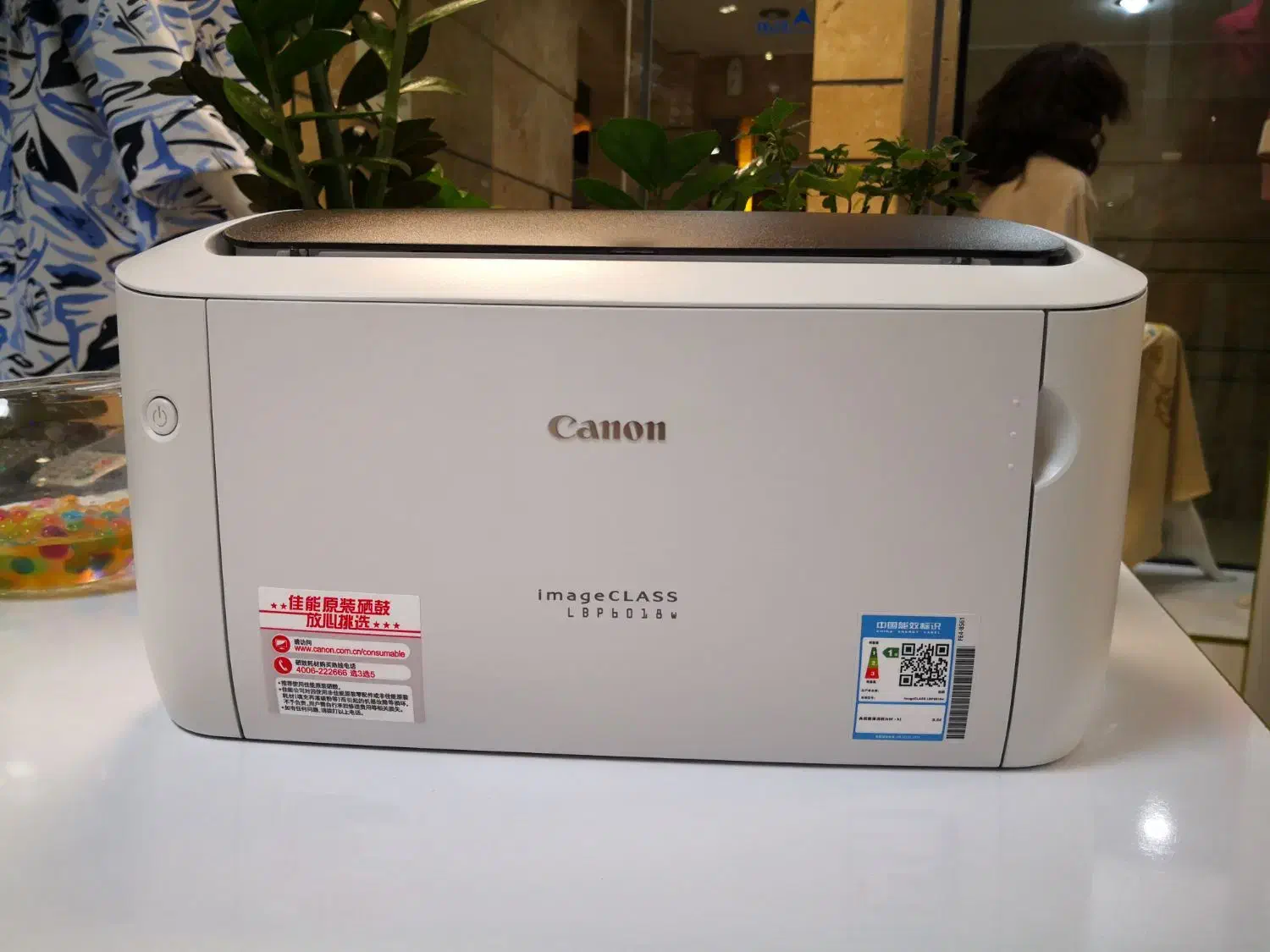 پرینتر لیزری تک کاره کانن مشابه آکبند|پرینتر، اسکنر، کپی، فکس|کرمان, |دیوار