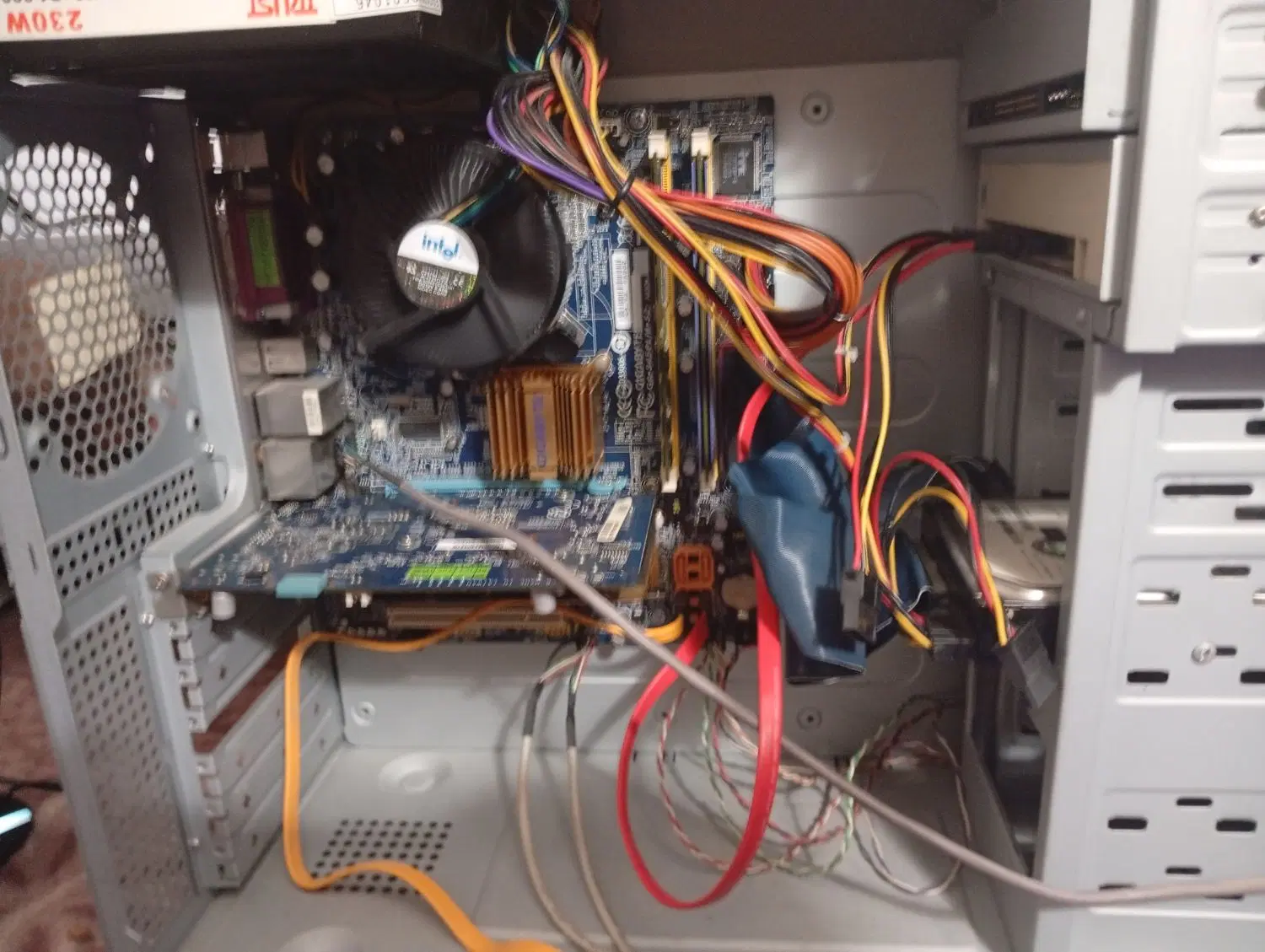 کامپیوتر-Pc-Computer|رایانه رومیزی|دزفول, |دیوار