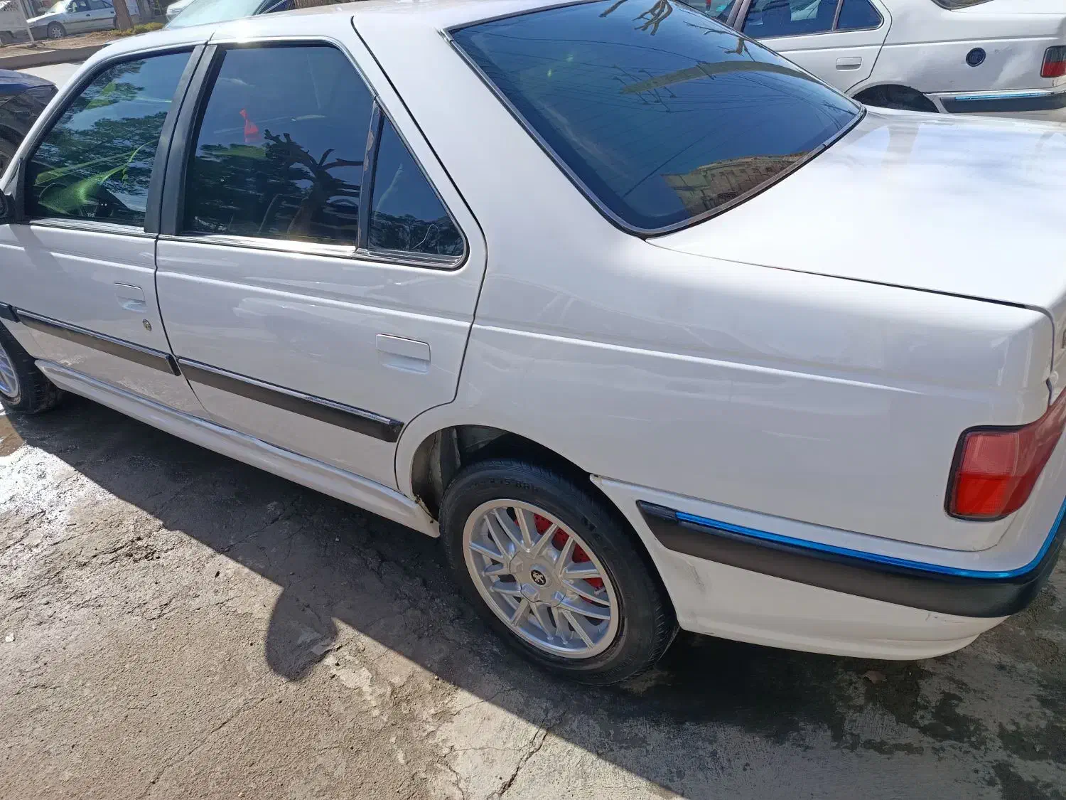 پرشیا|خودرو سواری و وانت|بناب, |دیوار