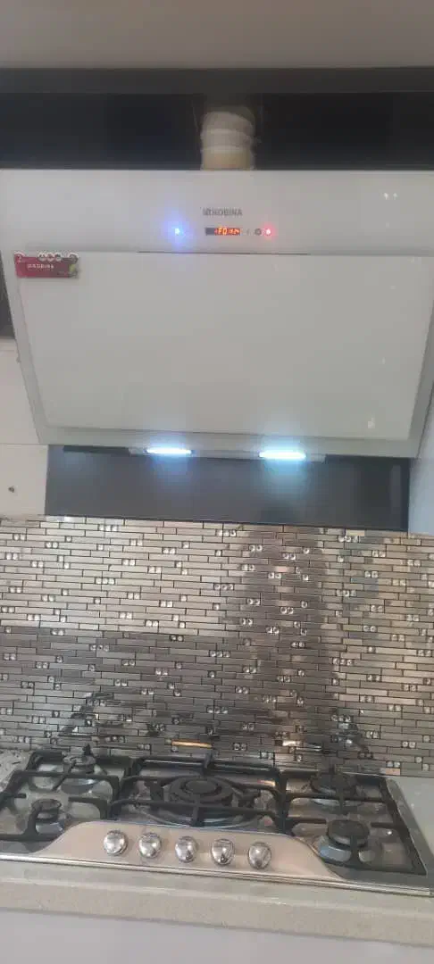 هود شیشه ای لمسی|هود|سنندج, |دیوار