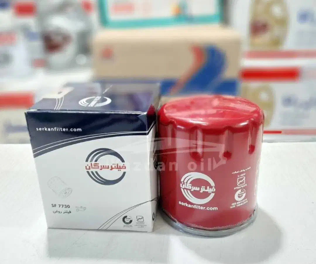 فیلتر سرکان پژو و زانتیا ۸ سوراخ|قطعات یدکی و لوازم جانبی|کرمانشاه, |دیوار