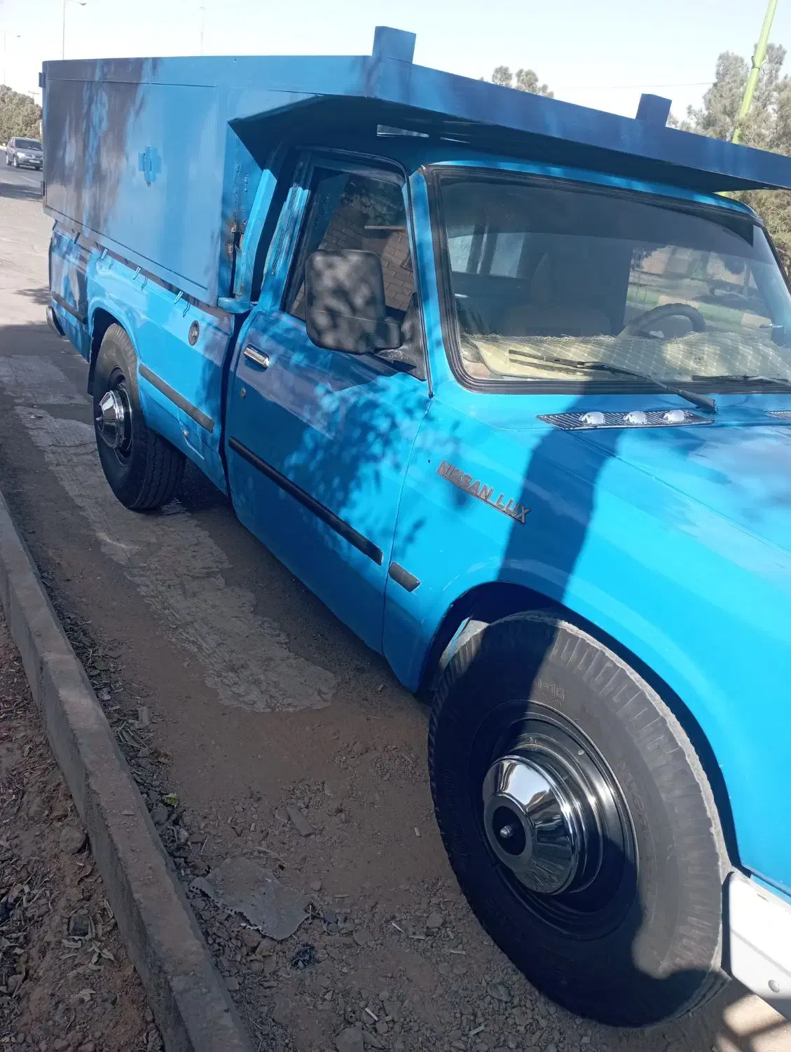 نیسان۸۸دوگانه دستی تناژپایین|خودرو سواری و وانت|کاشان, راوند|دیوار