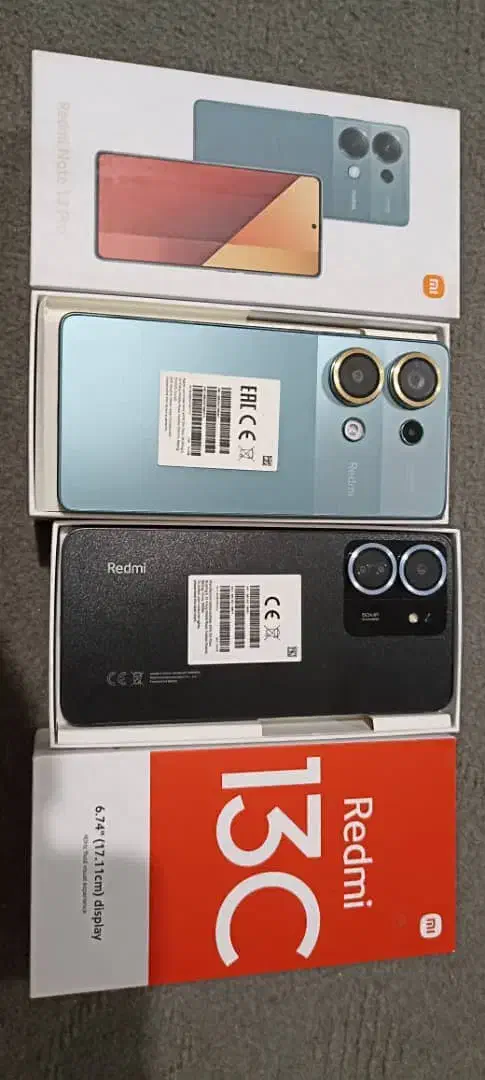 فروش گوشی شیاومی 13cوnot13por|موبایل|چابهار, |دیوار