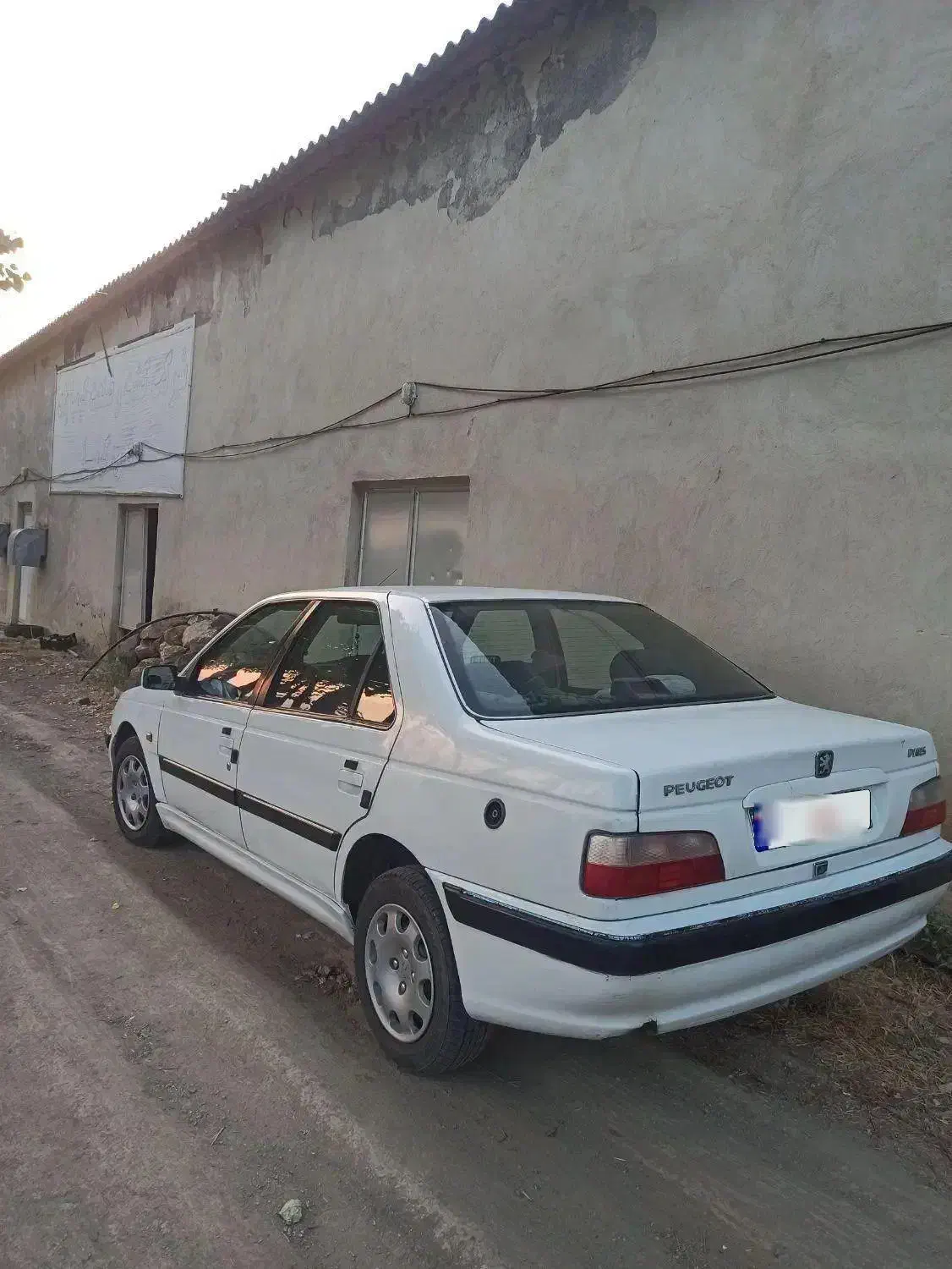 پرشیا مدل90دوگانه کارخانه|خودرو سواری و وانت|اردبیل, |دیوار