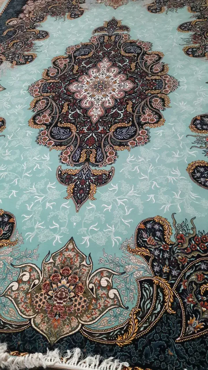 فرش ۹ متری نو|فرش|قم, آزادگان|دیوار