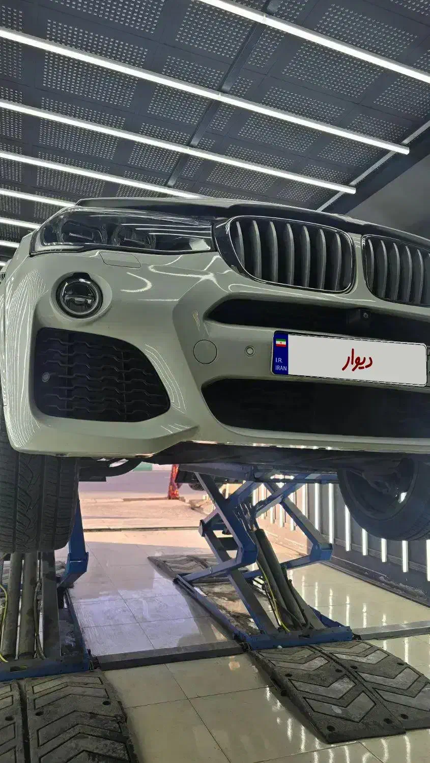 بی ام x3  در حد صفر|خودرو کلاسیک|هشتگرد, تهران دشت|دیوار