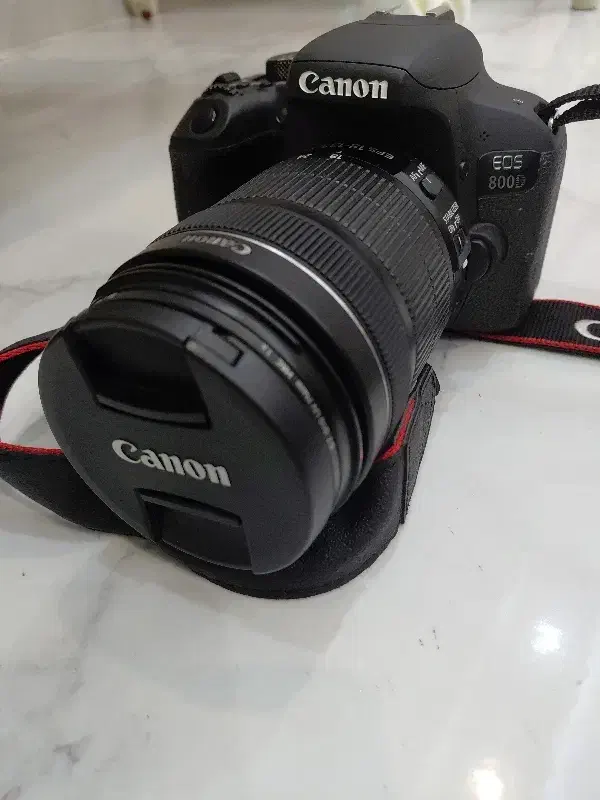 دوربین عکاسیcanon 800D|دوربین عکاسی و فیلم‌برداری|تهران, جوادیه تهرانپارس|دیوار