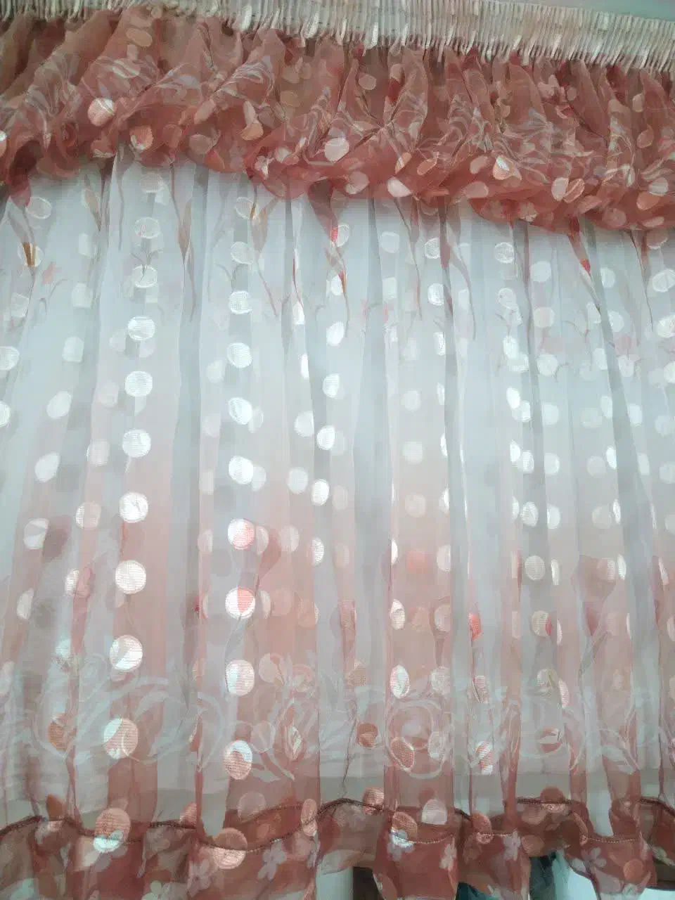 پرده|پرده، رانر، رومیزی|سبزوار, باهنر|دیوار