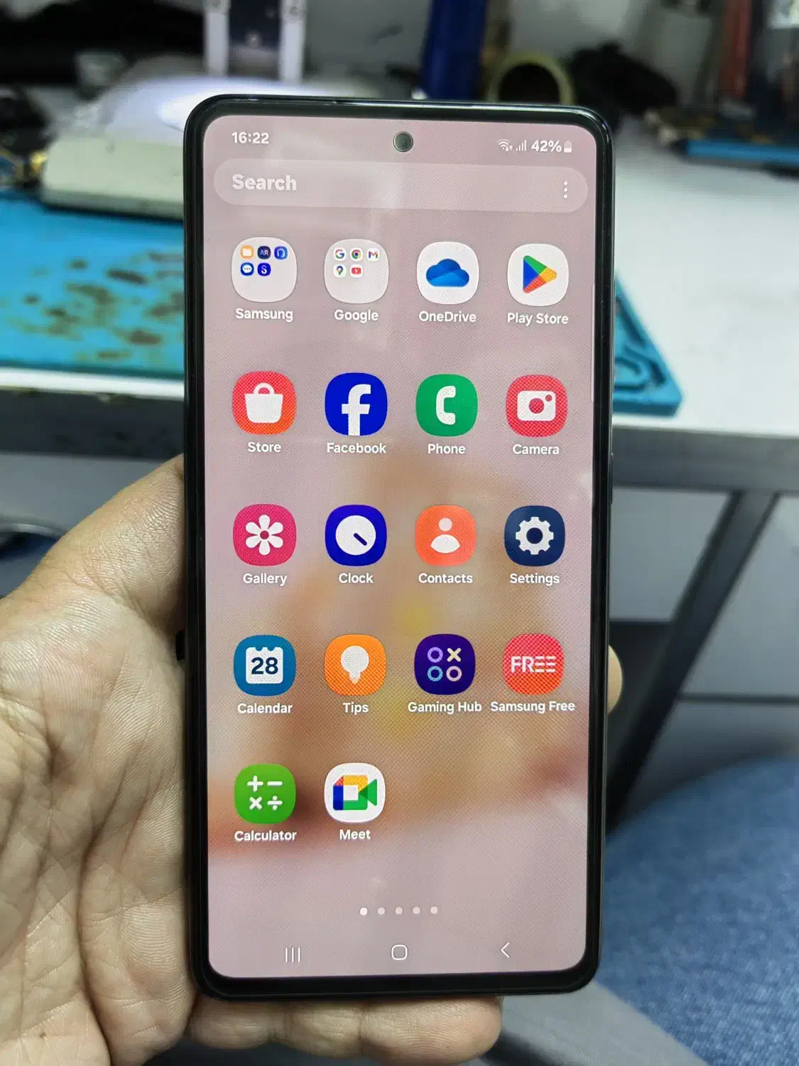 A52s 256 ram 8|موبایل|تهران, آهنگ|دیوار