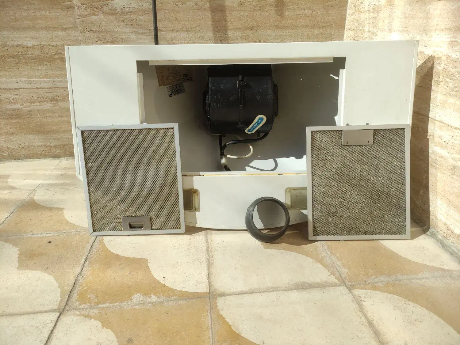 هود آشپزخانه|هود|شیراز, کوشک میدان|دیوار