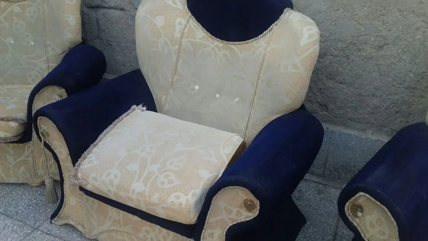 مبل هفت نفره|مبلمان خانگی و میز عسلی|بندر امام خمینی, |دیوار