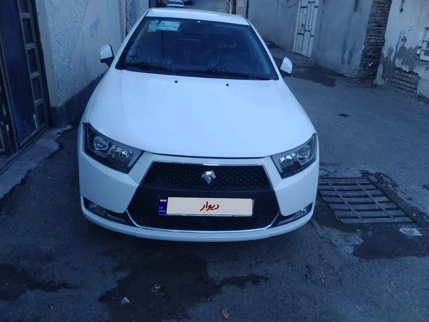 دنا پلاس ۱۴۰۴ صفر|خودرو سواری و وانت|تبریز, |دیوار