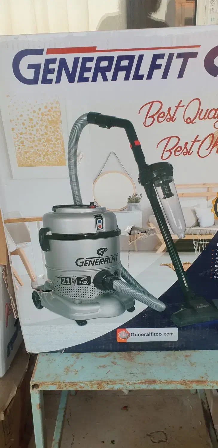 جاروبرقی سطلی|جاروبرقی، جارو شارژی، بخارشو|هندیجان, |دیوار