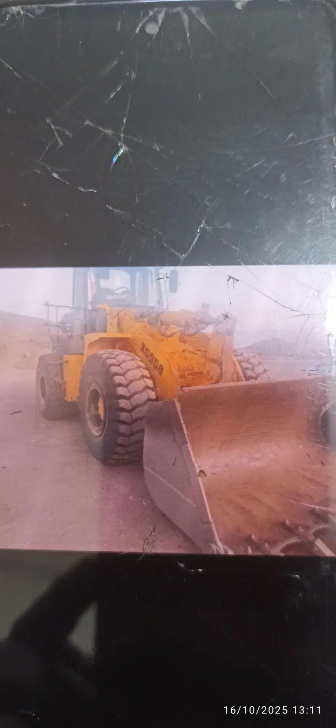 لودر|خودرو سنگین|قوچان, |دیوار