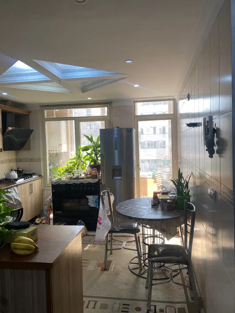 آپارتمان۹۱ متری فول امکانات