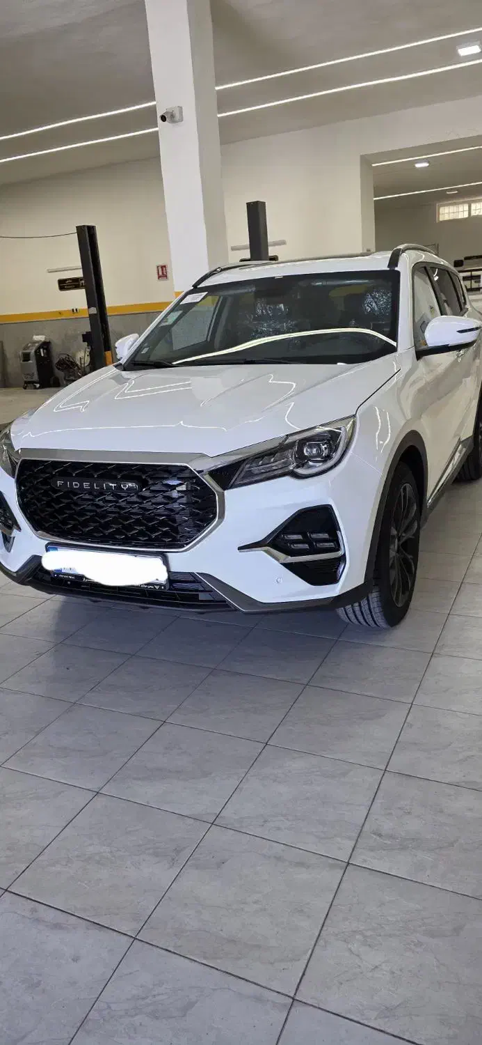 ماکت فیدلیتی ۷|کلکسیون و سرگرمی|داراب, |دیوار