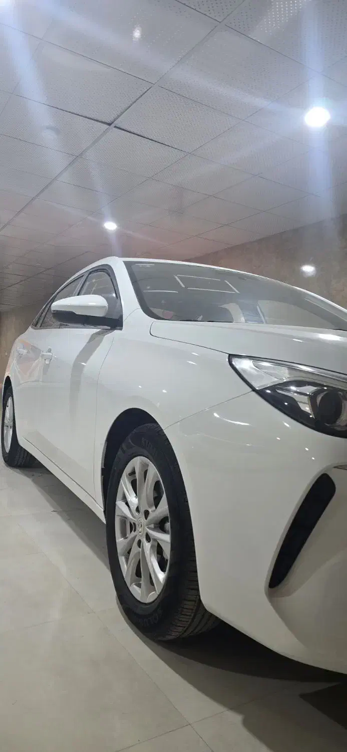 MG5 2024 فول|خودرو سواری و وانت|اهواز, کوی جانبازان(دانش)|دیوار