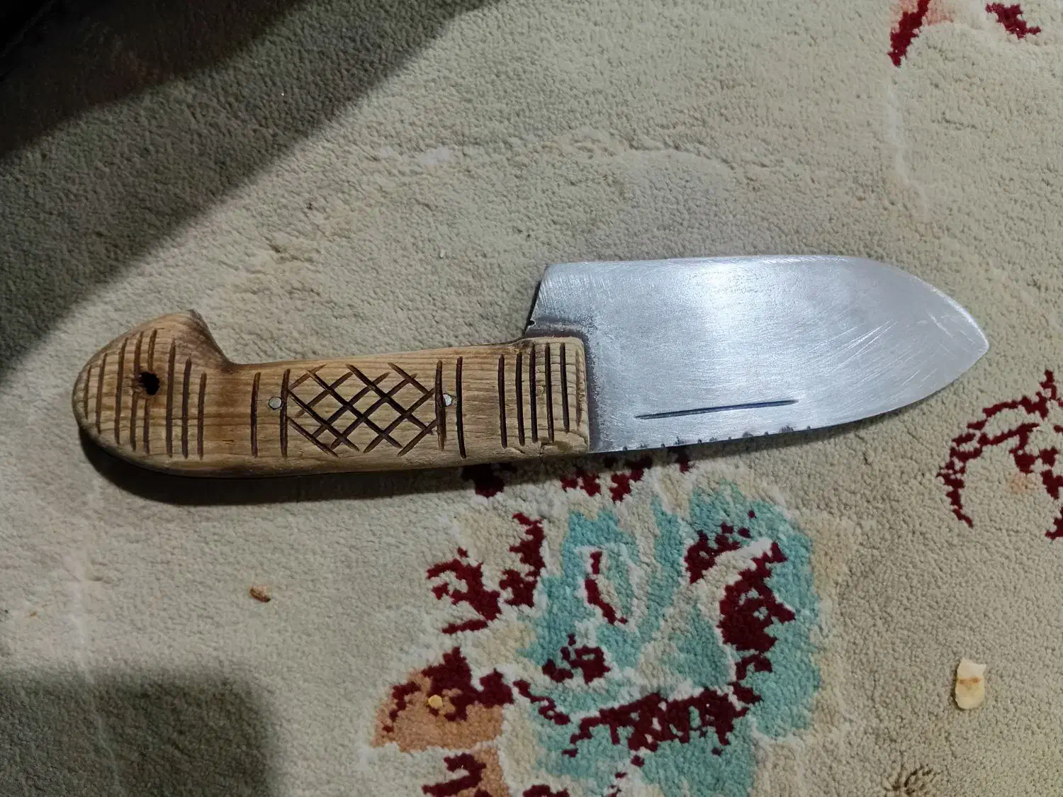 فروش چاقو،شکاری|کلکسیون اشیاء عتیقه|خمینی‌شهر, |دیوار