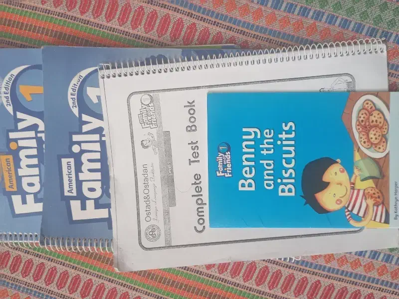 کتاب زبان انگلیسی|کتاب و مجله آموزشی|تهران, آهنگران (سراسیاب دولاب)|دیوار