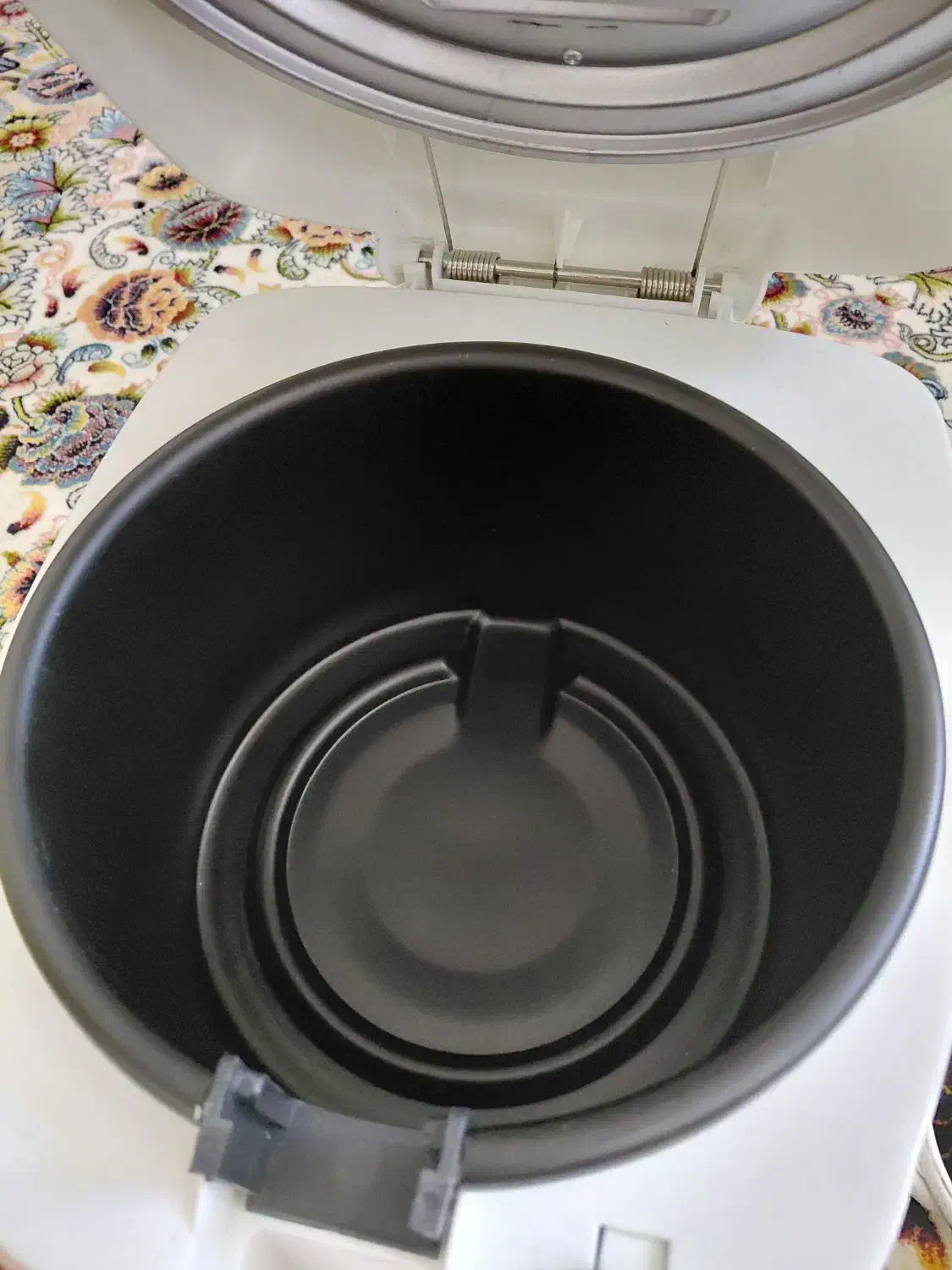 سرخ کن با روغن|اجاق گاز و لوازم برقی پخت‌وپز|شهر بابک, |دیوار