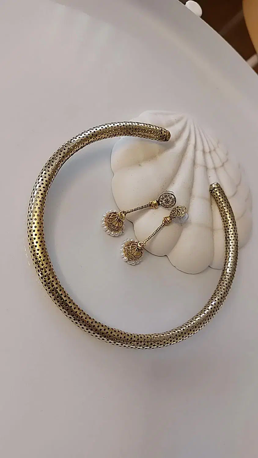 زیورآلات واکسسوری هندی برنجی/ورشو/اروپایی|بدلیجات|شیراز, عفیفآباد|دیوار