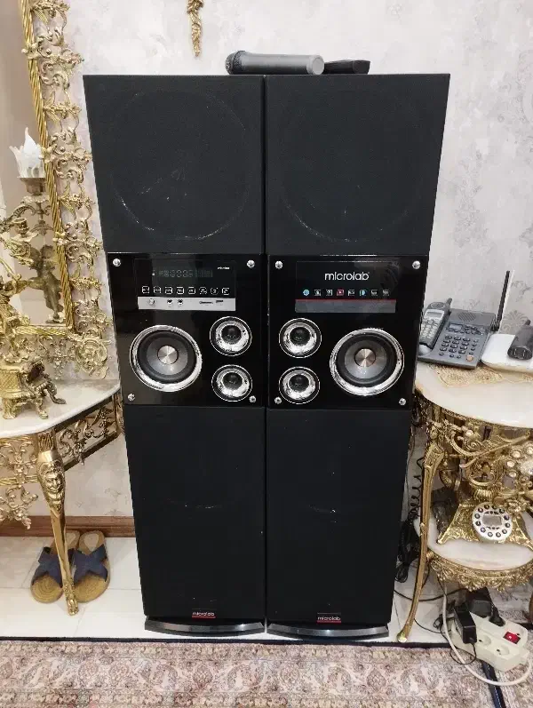 باند|سیستم صوتی خانگی|سهند, |دیوار