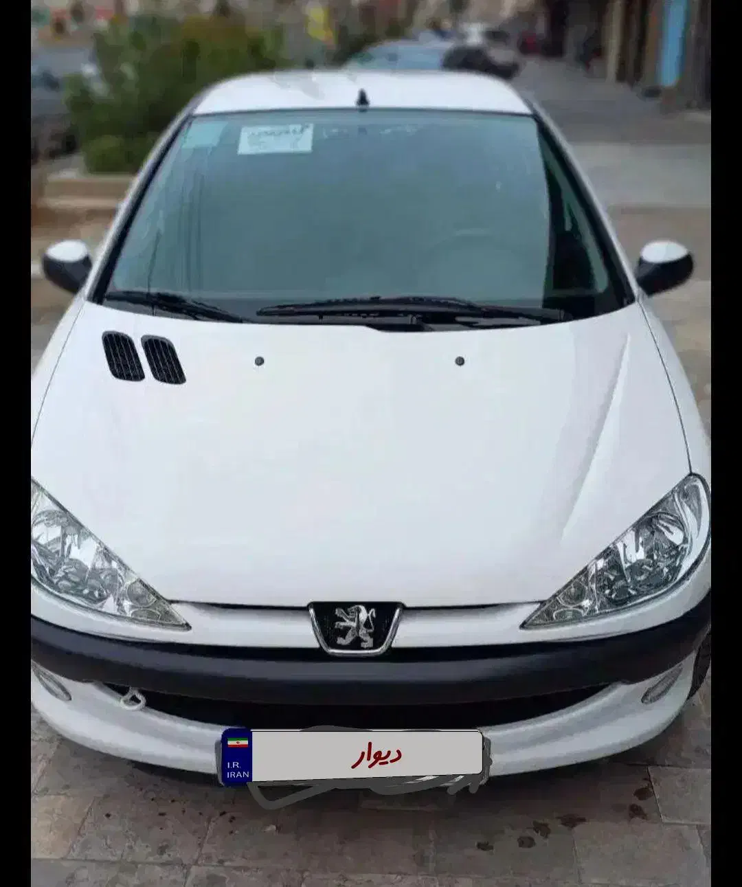 206Sd V8|خودرو سواری و وانت|چالوس, |دیوار