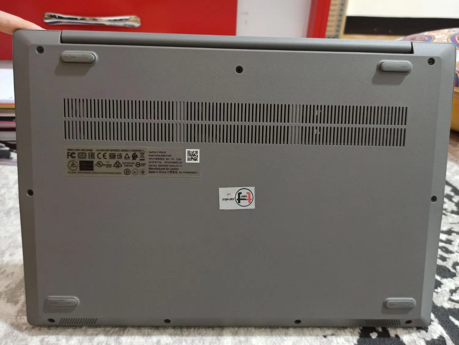 Lenovo Ideapad 3 i3|رایانه همراه|دوگنبدان, |دیوار