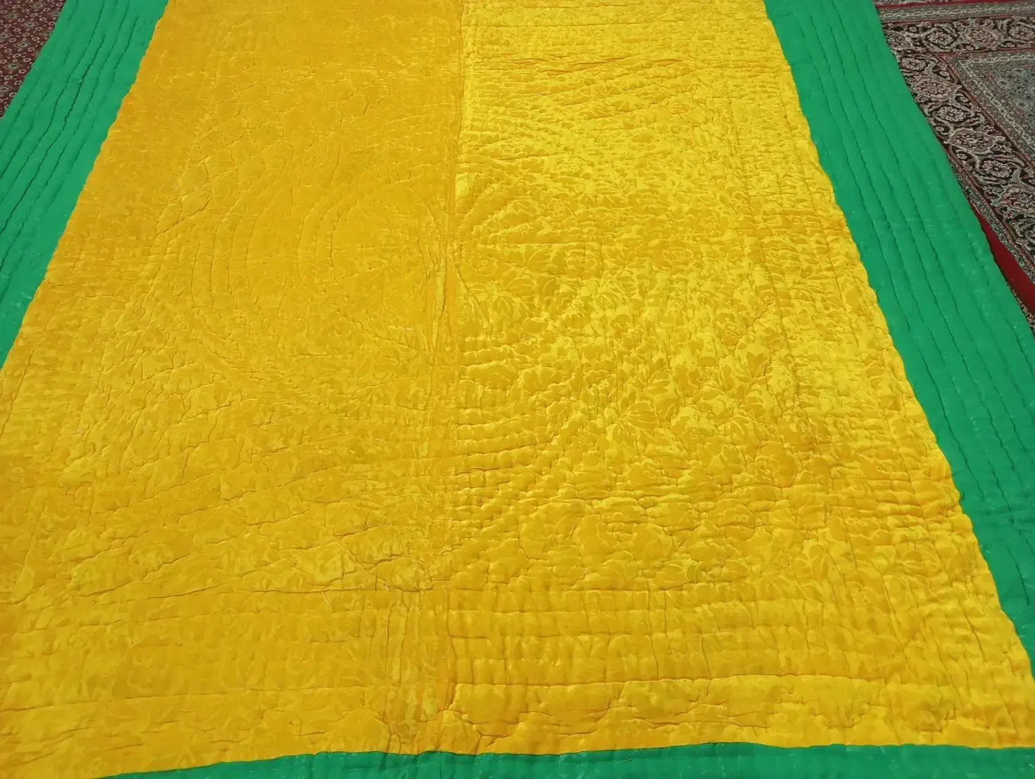 لحاف پشم استفاده نشده|رختخواب، بالش، پتو|زابل, |دیوار