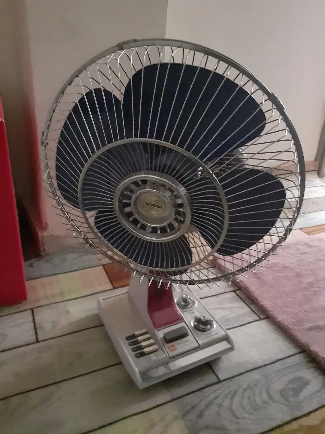 پنکه|پنکه و تصفیه‌کنندهٔ هوا|کرج, خرمدشت|دیوار