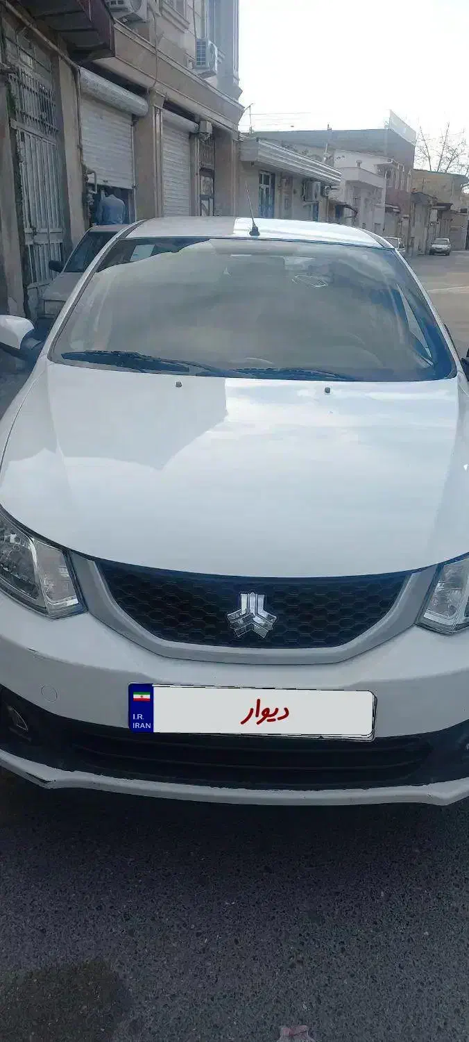 ساینا s ۱۴۰۱|خودرو سواری و وانت|گرگان, |دیوار