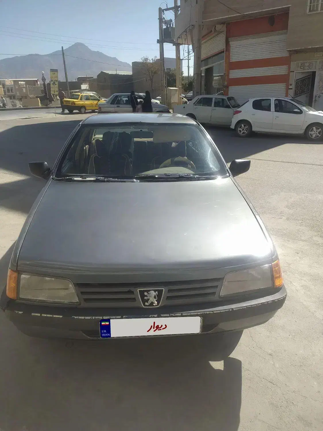 ماشین ۴۰۵|خودرو کلاسیک|ملایر, |دیوار