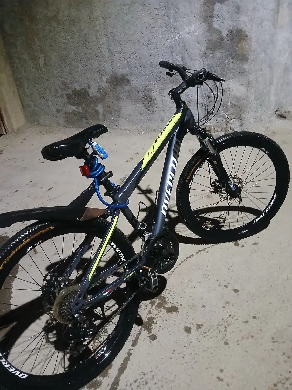 دوچرخه اورلورد|دوچرخه، اسکیت، اسکوتر|بجنورد, |دیوار