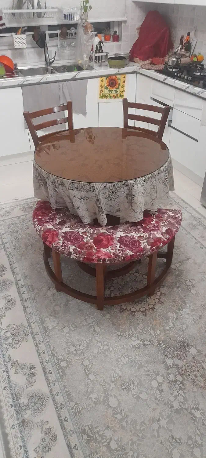 میزناهارخوری|میز و صندلی غذاخوری|تهران, مختاری|دیوار