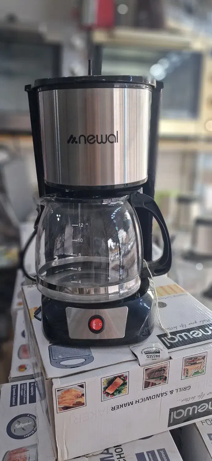 قهوه ساز|سماور، چای‌ساز، قهوه‌ساز|بانه, |دیوار