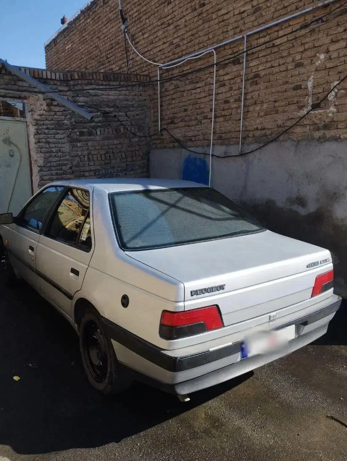 پژو ۴۰۵|خودرو سواری و وانت|قره ضیاالدین, |دیوار