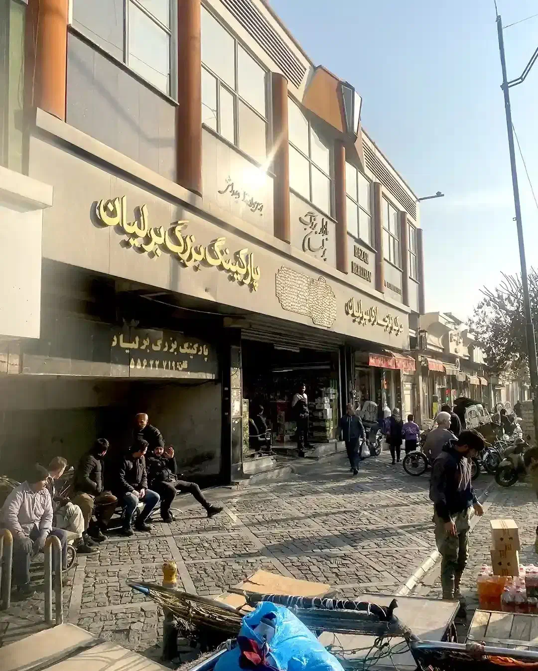 20 متر مغازه در پاساژ برلیان|فروش مغازه و غرفه|تهران, هرندی|دیوار