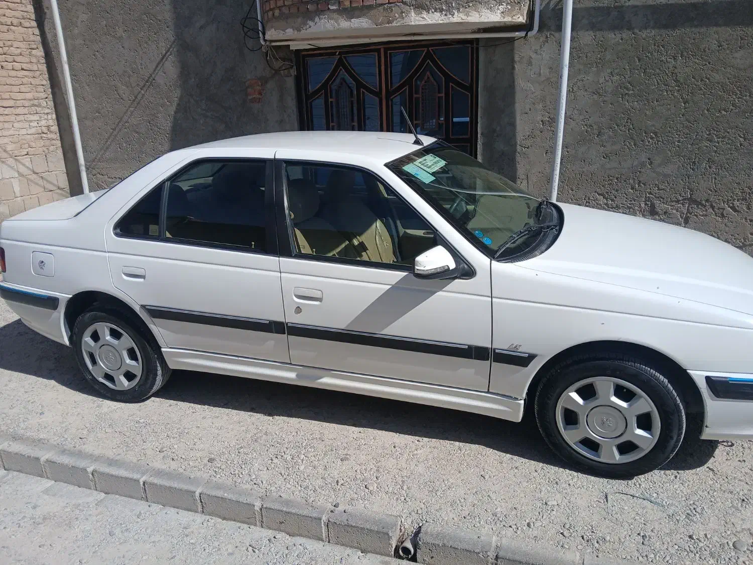 پژو پارس LX TU5، مدل ۱۴۰۰|خودرو سواری و وانت|ملکان, |دیوار