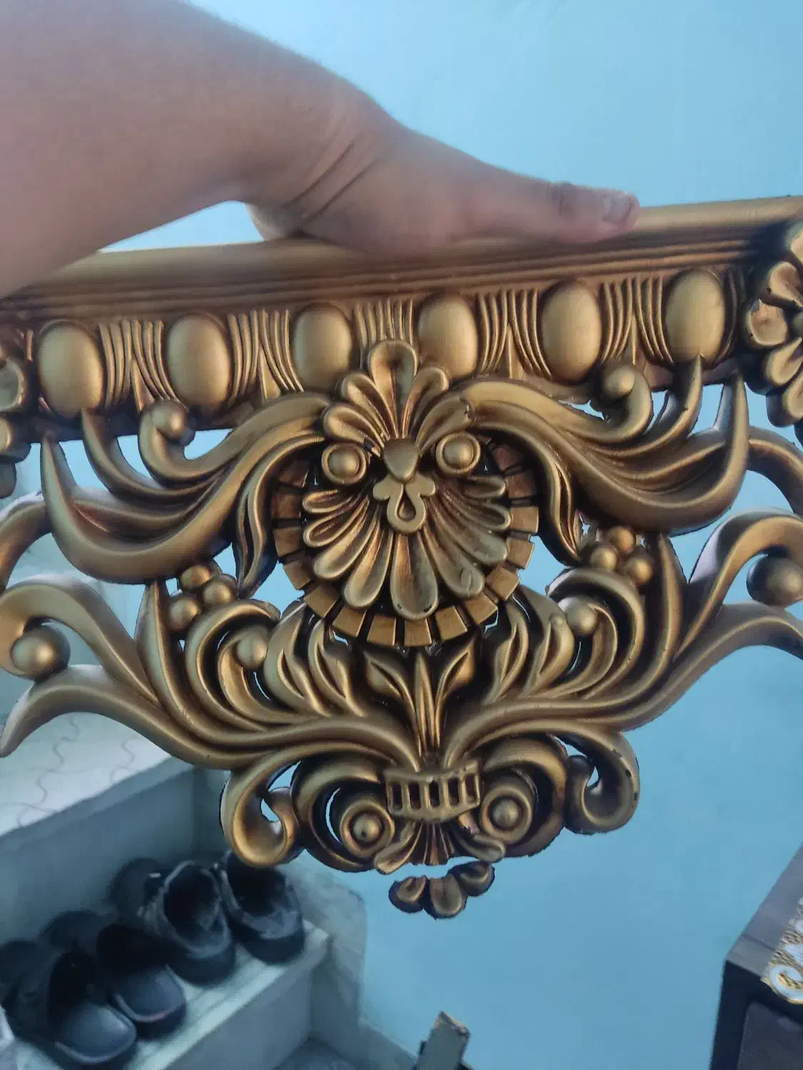 کتیبه پرده|پرده، رانر، رومیزی|سمنان, |دیوار