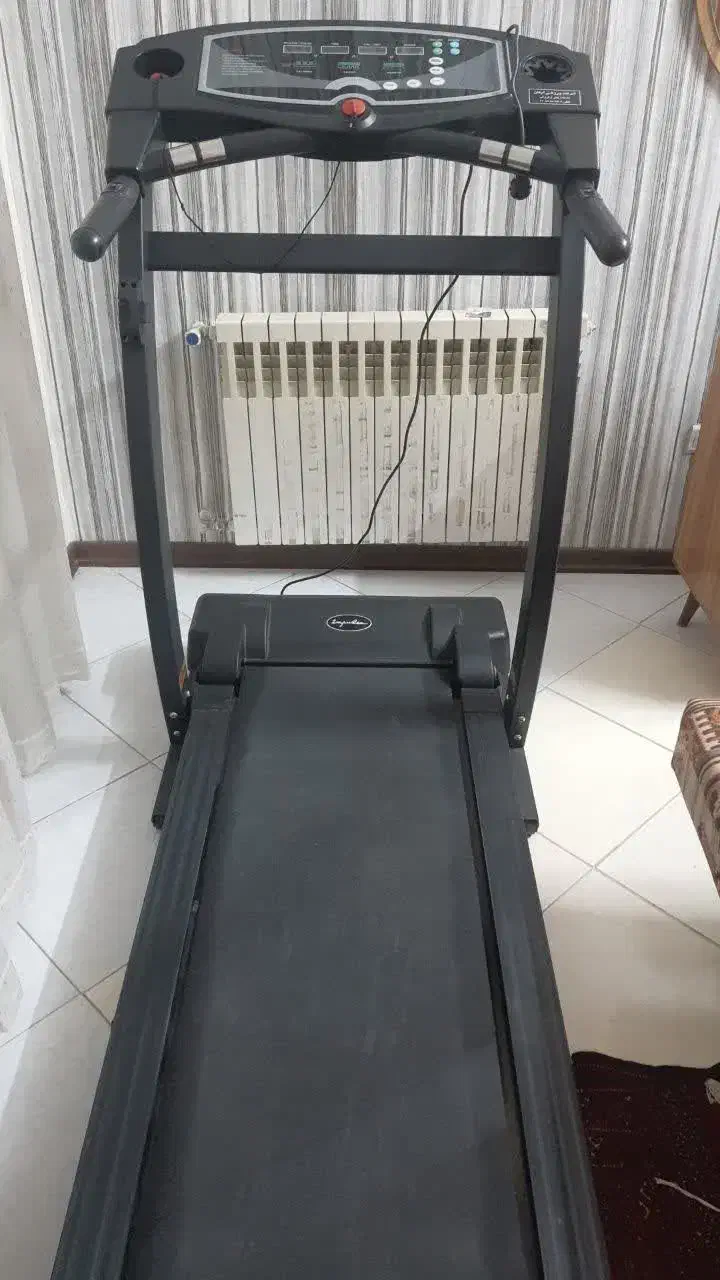 تردمیل ایمپالس|تجهیزات ورزشی|مشهد, بهاران|دیوار