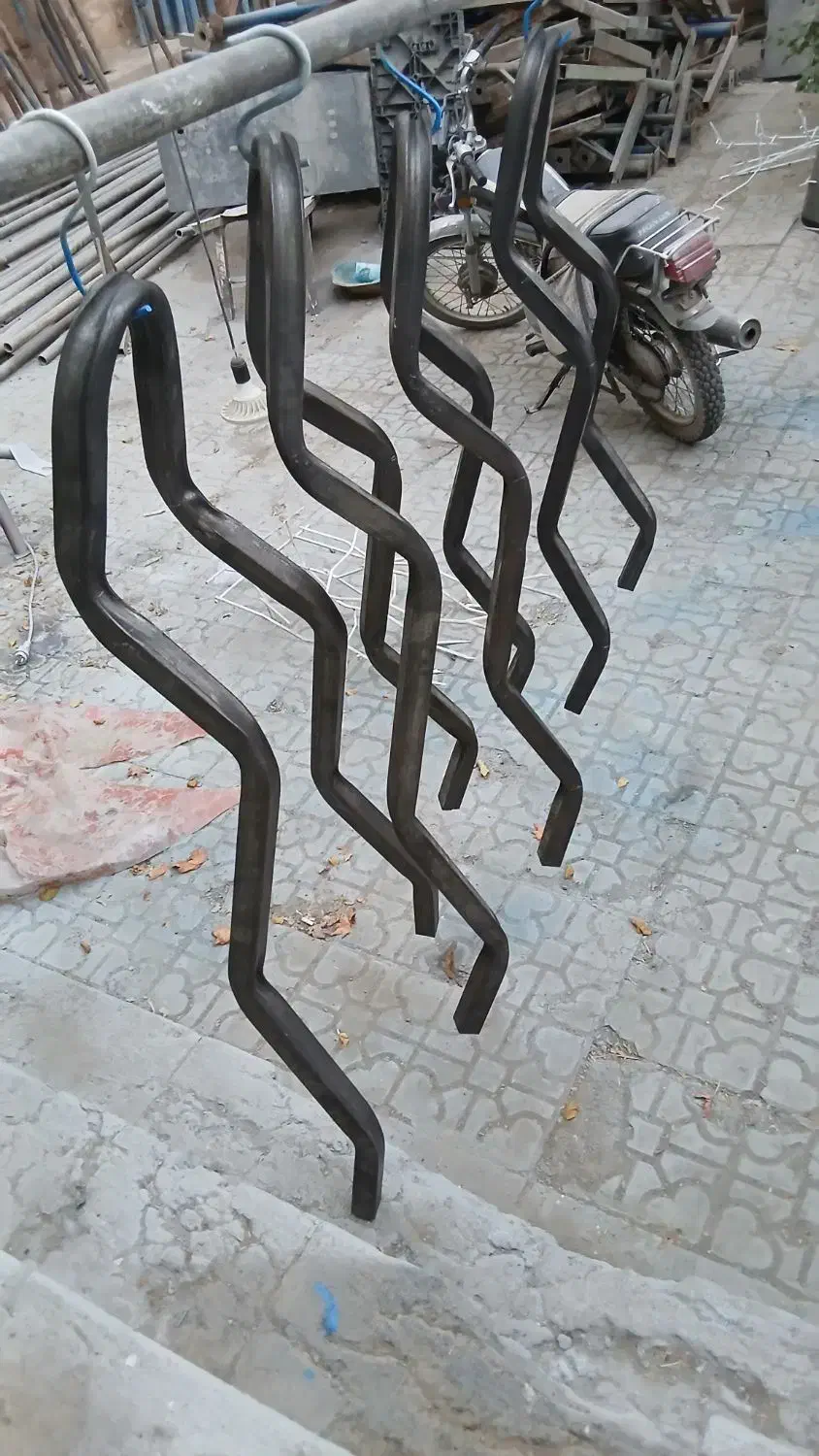 فرقون فرغون گاری|ابزارآلات|نجف‌آباد, منتظری جنوبی|دیوار