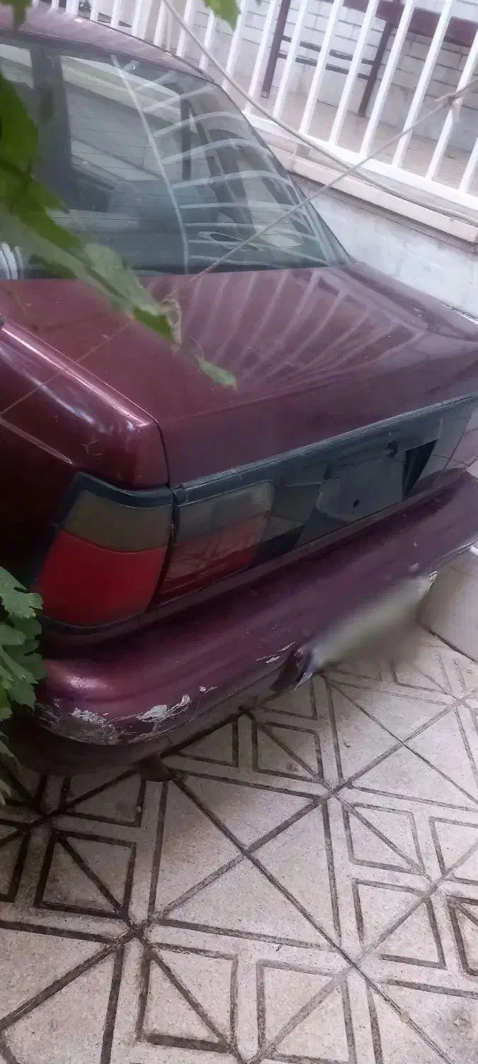 دوو ریسر جی تی ای|خودرو سواری و وانت|شهرکرد, |دیوار