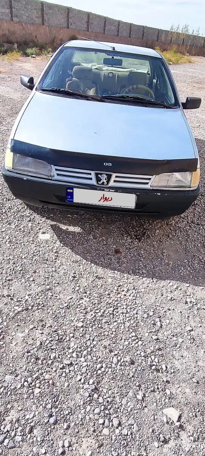 پژوروا مدل ۸۵|خودرو سواری و وانت|چاراویماق, |دیوار