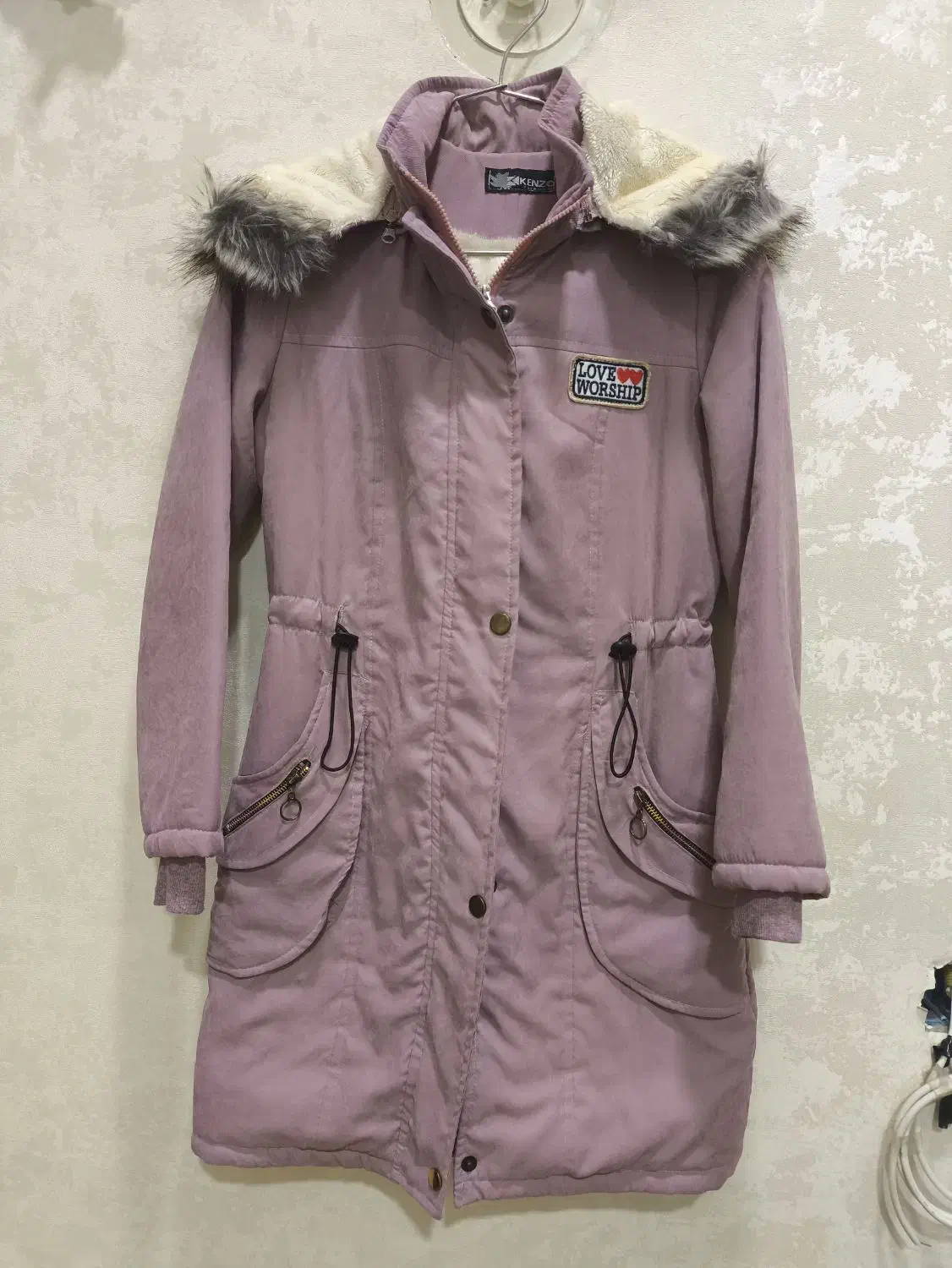 کاپشن زنانه|لباس|بهبهان, |دیوار