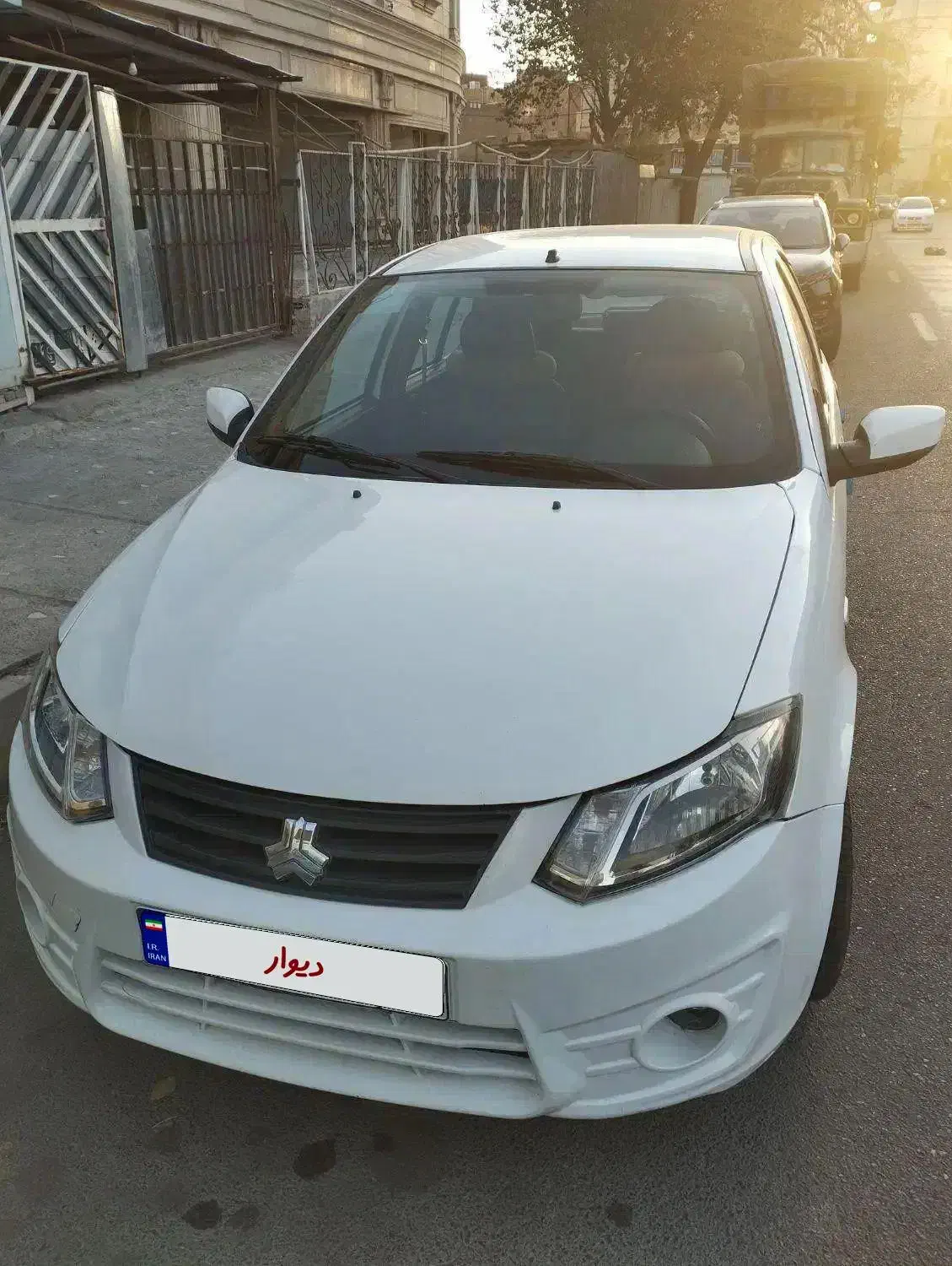 ساینا ex مدل 99 کم کارکرد واقعی|خودرو سواری و وانت|تبریز, |دیوار